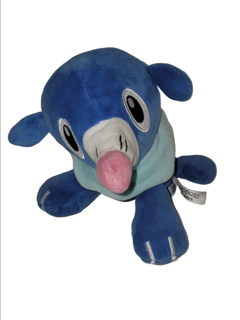 POPLIO Pokemon Plush 8" By WCT Wicked Cool Toys